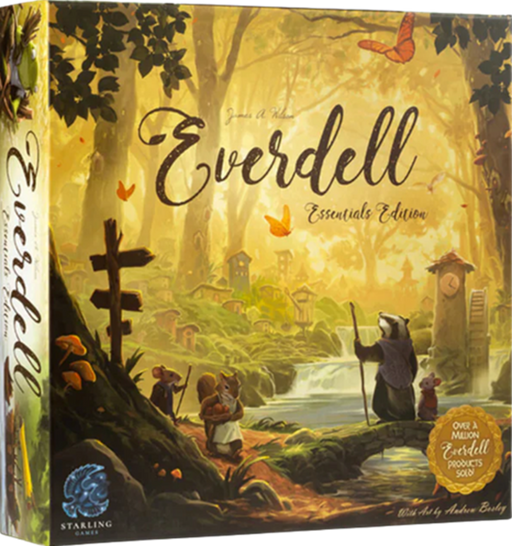 Everdell Essentials Edition Board Games Pegasus Spiele