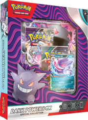 Pokémon Dark Powers ex Special Collection Pokemon Sealed Pokémon   