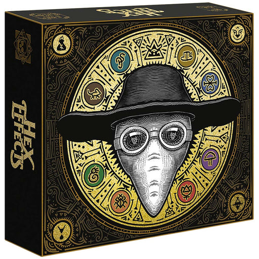 Hex Effects Board Games Pillbox Games