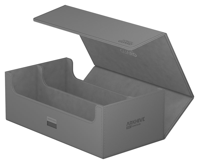 Ultimate Guard: Arkhive 800+ - Grey Storage Boxes & Organizers Ultimate Guard