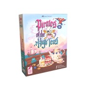 Pirates of the High Teas Board Games Pink Hawk Games