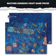 Dungeon Craft: Battlemaps - Ocean Pack Tabletop RPGs 1985 Games