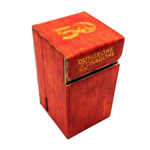 Ultra Pro: Dice Tower - D&D 50th Anniversary Leatherette Dice & Gaming Accessories Ultra Pro