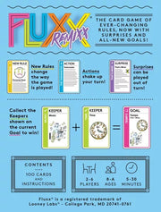Fluxx: Remixx Board Games Looney Labs   