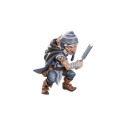 Critical Role Unpainted Miniatures: W23 Chetney Pock O'pea & Werewolf Unpainted Miniatures WizKids