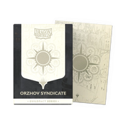 Dragon Shield: Dual Matte Art Sleeves - "Orzhov Syndicate" MTG Guildpact Series 100Ct Card Sleeves Dragon Shield