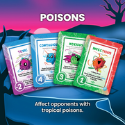 Doomlings: Overlush Mystery 4-Pack Box Expansion Board Games Doomlings LLC