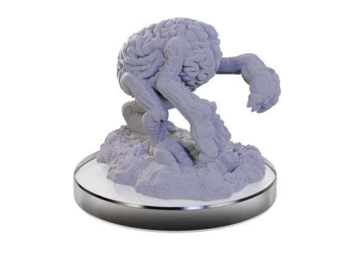 D&D Nolzur's Marvelous Miniature's: W22 Intellect Devourers Unpainted Miniatures WizKids