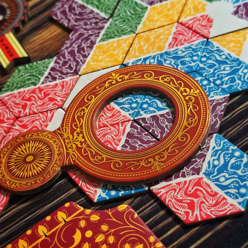 Diatoms Board Games 25th Century Games