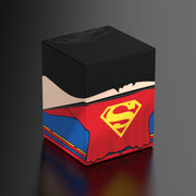 Ultimate Guard: Squaroes 100+ - "Superman" DC Justice League Deck Boxes & Storage Ultimate Guard