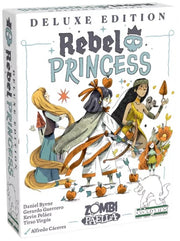 Rebel Princess: Deluxe Edition Board Games Bezier Games