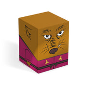 Ultimate Guard: Squaroes 100+ - "Splinter" Paramount TMNT Deck Boxes & Storage Ultimate Guard