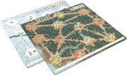 Root: Fall/Winter Playmat Playmats Leder Games