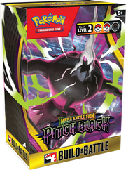 Pokémon Pitch Black - Build & Battle Box (Limit 1) Pokemon Sealed Pokémon