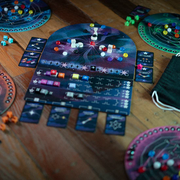 Nebula Board Games Fractal Juegos