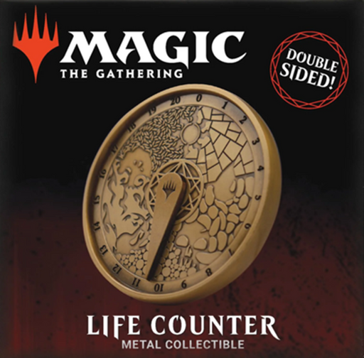 Fanattik: Metal Collectible Life Counter - MTG Misc Fanattik