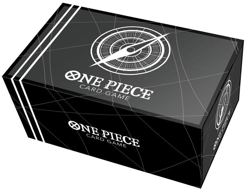One Piece: Storage Box - Black Storage Boxes & Organizers Bandai