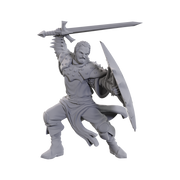 D&D Nolzur's Marvelous Miniatures: W23 Dragon Army Soldier Unpainted Miniatures WizKids