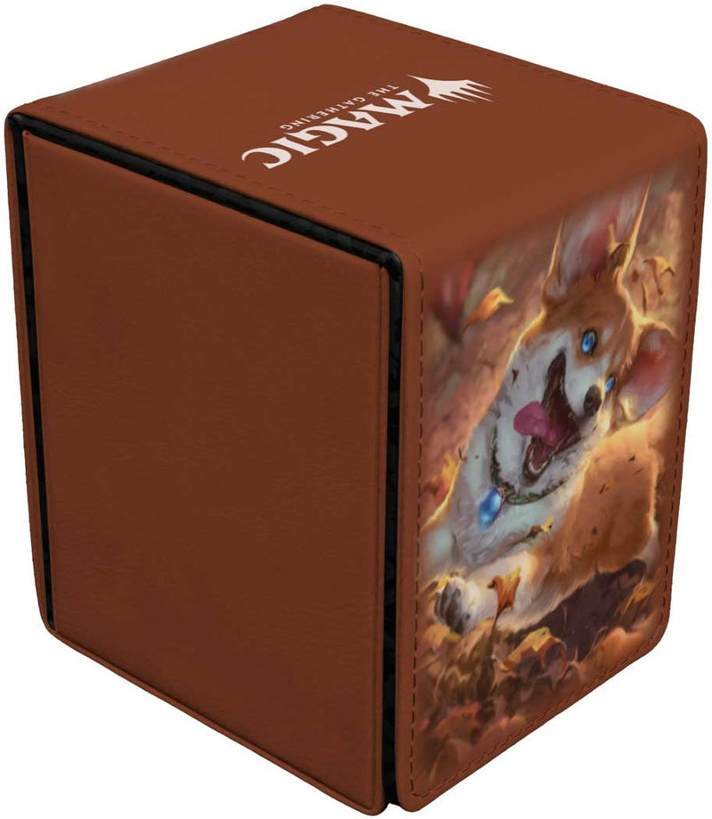 Ultra Pro: Alcove Flip 100+ - "Phelia, Exuberant Shepherd" MTG Modern Horizons 3 Deck Boxes & Storage Ultra Pro