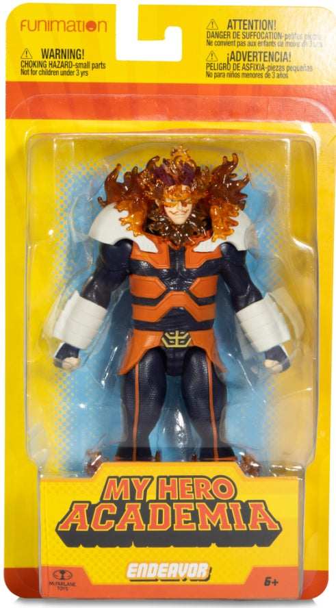 McFarlane Toys: Endeavor (5in) Product Type Unknown McFarlane Toys