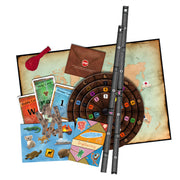 Exit: The Professor's Last Riddle (2023) Board Games Kosmos   