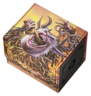 Ultimate Guard: Sidewinder 100+ - "Gristle Glutton" MTG Lorwyn Eclipsed Deck Boxes & Storage Ultimate Guard