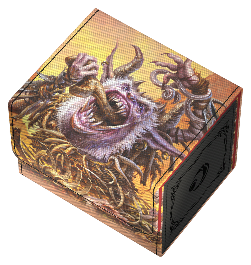 Ultimate Guard: Sidewinder 100+ - "Gristle Glutton" MTG Lorwyn Eclipsed Deck Boxes & Storage Ultimate Guard