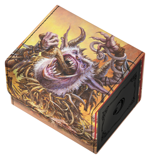 Ultimate Guard: Sidewinder 100+ - "Gristle Glutton" MTG Lorwyn Eclipsed Deck Boxes & Storage Ultimate Guard
