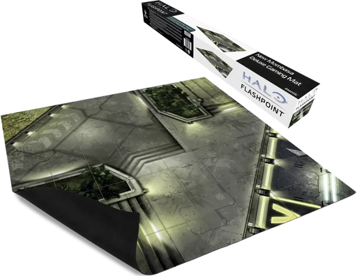 Halo: Flashpoint - New Mombasa Deluxe Gaming Mat Halo: Flashpoint Mantic Games