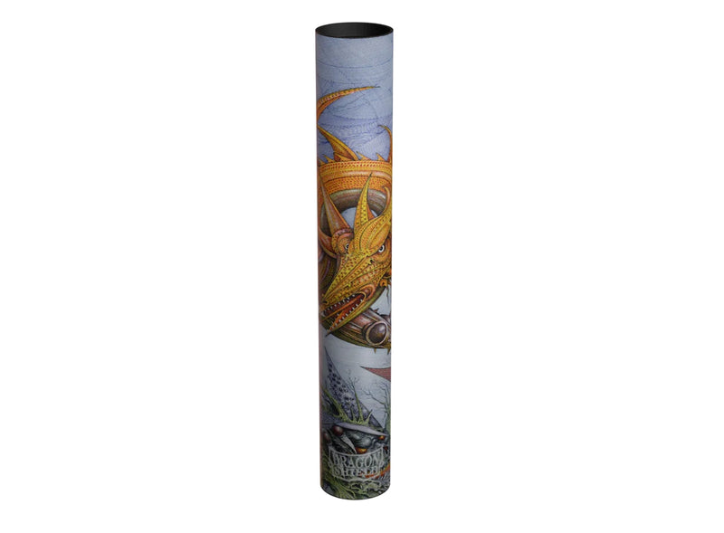 Dragon Shield: Playmat + Tube - "The Millerax" Artist Signature Series Playmats Dragon Shield