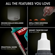 The Army Painter: Masterclass - John Blanche Paint Set Volume 4 Model Paints Army Painter