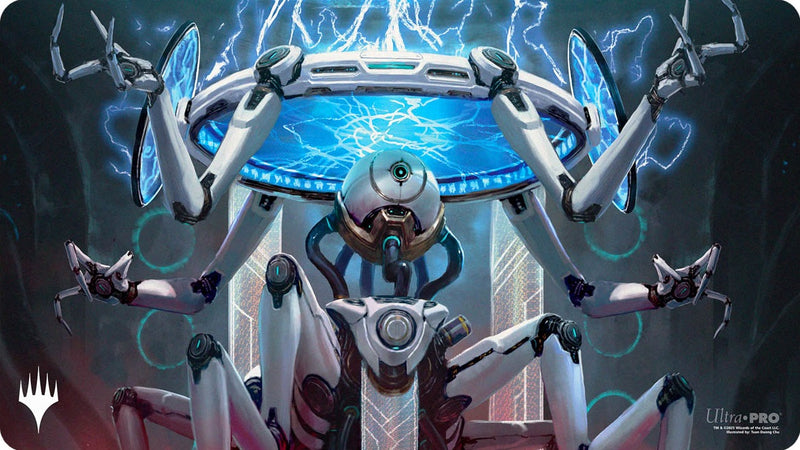 Ultra Pro: Playmat - "Kilo, Apogee Mind" MTG Edge of Eternities Playmats Ultra Pro