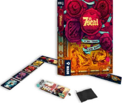 7th Seal Board Games Devir