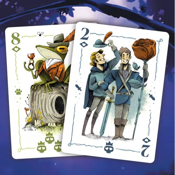 Rebel Princess: Deluxe Edition Board Games Bezier Games