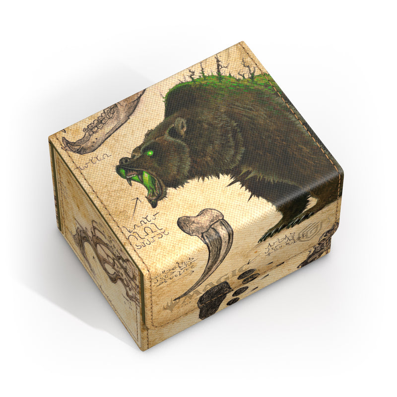 Ultimate Guard: Sidewinder 100+ - "Lumra, Bellow of the Woods" MTG Bloomburrow Deck Boxes & Storage Ultimate Guard