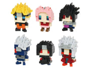 Nanoblock: Mininano Naruto Blind Bag Toys & Plushes nanoblock   