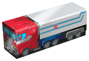 [PREORDER ETA July 14] Ultimate Guard: Squaroes Collector Case 400+ - "Optiums Prime Truck" Transformers Deck Boxes & Storage Ultimate Guard