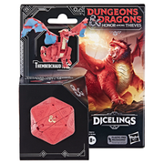 D&D Dicelings Red Dragon Toys & Plushes Hasbro   