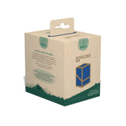 Ultimate Guard: Boulder RTE 133+ - Blue Deck Boxes & Storage Ultimate Guard