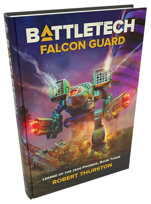 BattleTech: Falcon Guard (Hardcover) BattleTech Catalyst Game Labs   