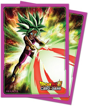 Ultra Pro: Art Sleeves - "Kefla" Dragon Ball Super 65Ct Card Sleeves Ultra Pro
