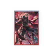 Dragon Shield: Dual Matte Art Sleeves - "Dante, Hemomancer" Grand Archive 100Ct Card Sleeves Dragon Shield