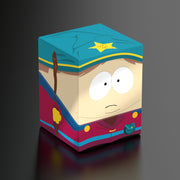 Ultimate Guard: Squaroes 100+ - "King Cartman" Paramount South Park Deck Boxes & Storage Ultimate Guard