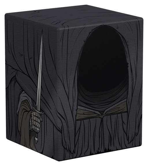 Ultimate Guard: Squaroes 100+ - "Nazgul" The Lord of the Rings Deck Boxes & Storage Ultimate Guard