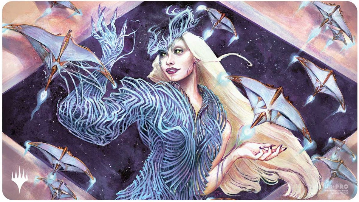 Ultra Pro: Playmat - "Breya, Etherium Shaper" MTG Modern Horizons 3 Playmats Ultra Pro
