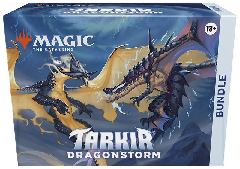 MTG Tarkir Dragonstorm - Bundle MTG Sealed Magic: The Gathering