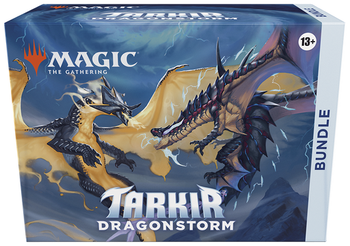 MTG Tarkir Dragonstorm - Bundle MTG Sealed Magic: The Gathering