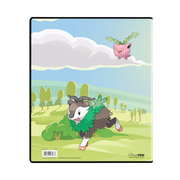 Ultra Pro: 2" D-Ring Album - "Morning Meadows" Pokémon Binders & Pages Ultra Pro
