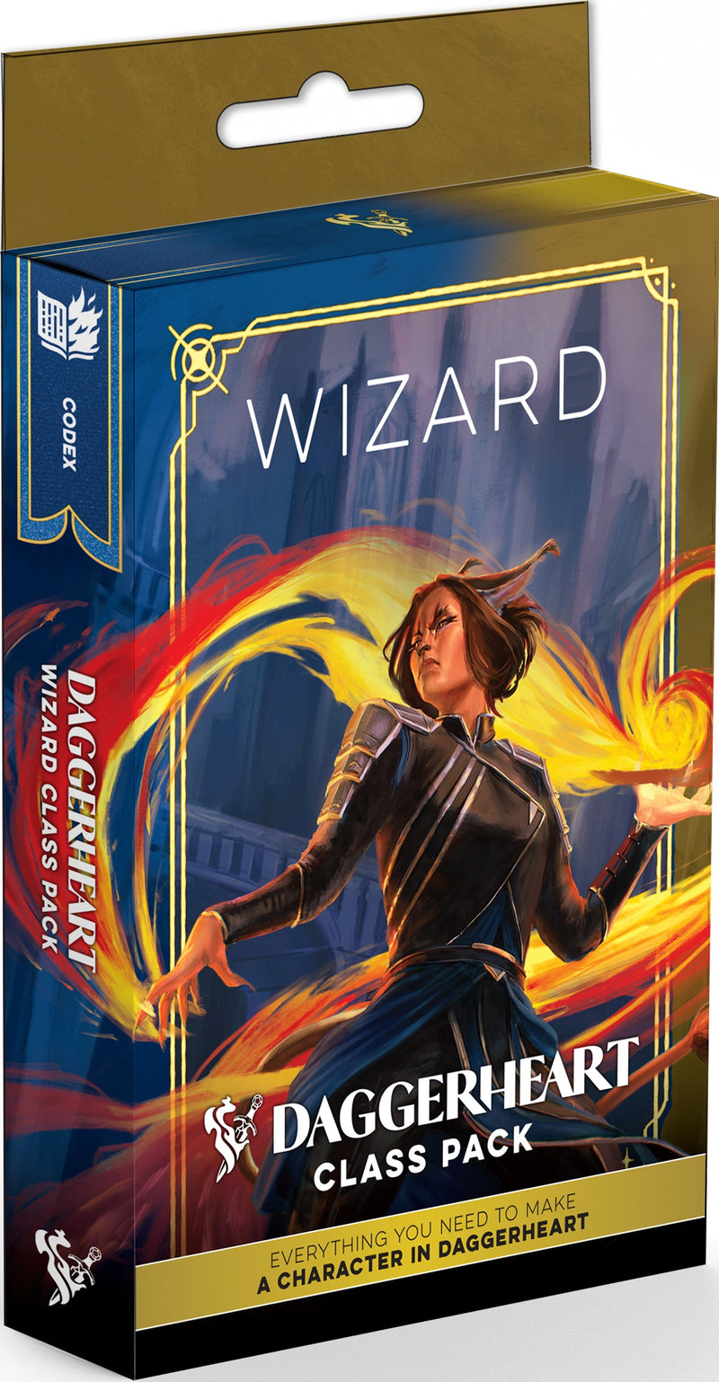 Daggerheart: Class Pack - Wizard