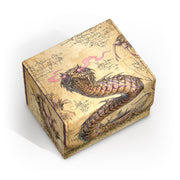 Ultimate Guard: Sidewinder 100+ - "Rottenmouth Viper" MTG Bloomburrow Deck Boxes & Storage Ultimate Guard